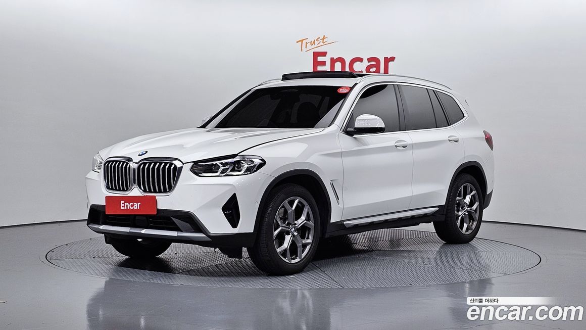 BMW X3 xDrive 20i, 2023