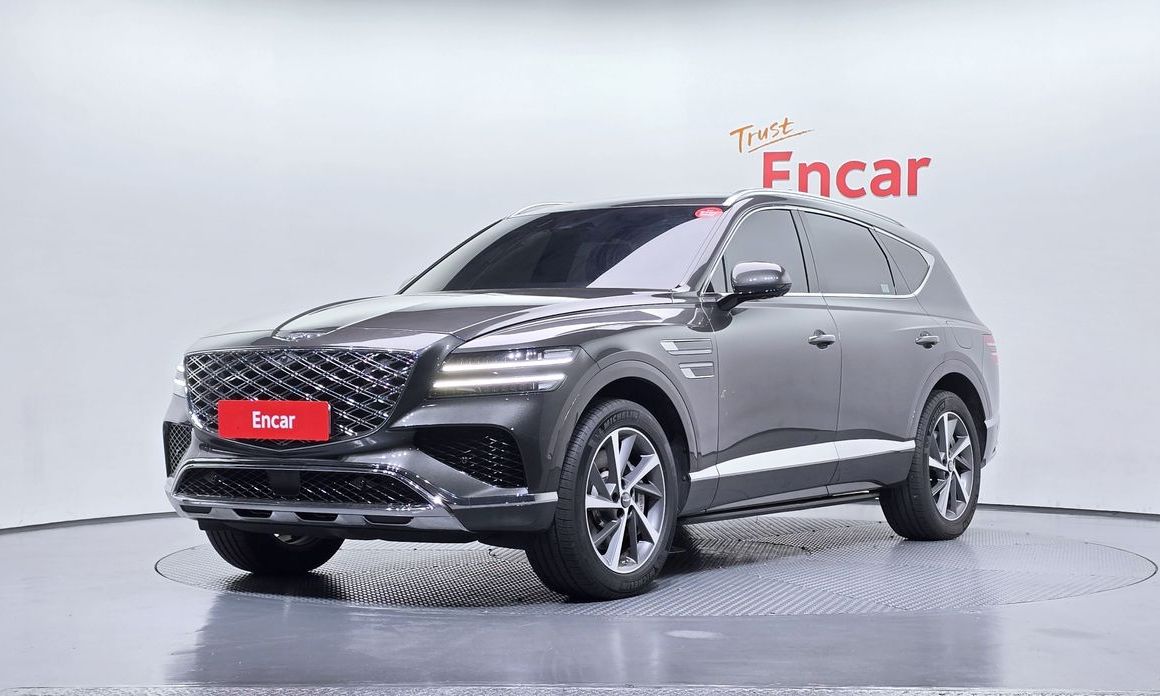 Genesis GV80 2.5T Gasoline AWD, 2024