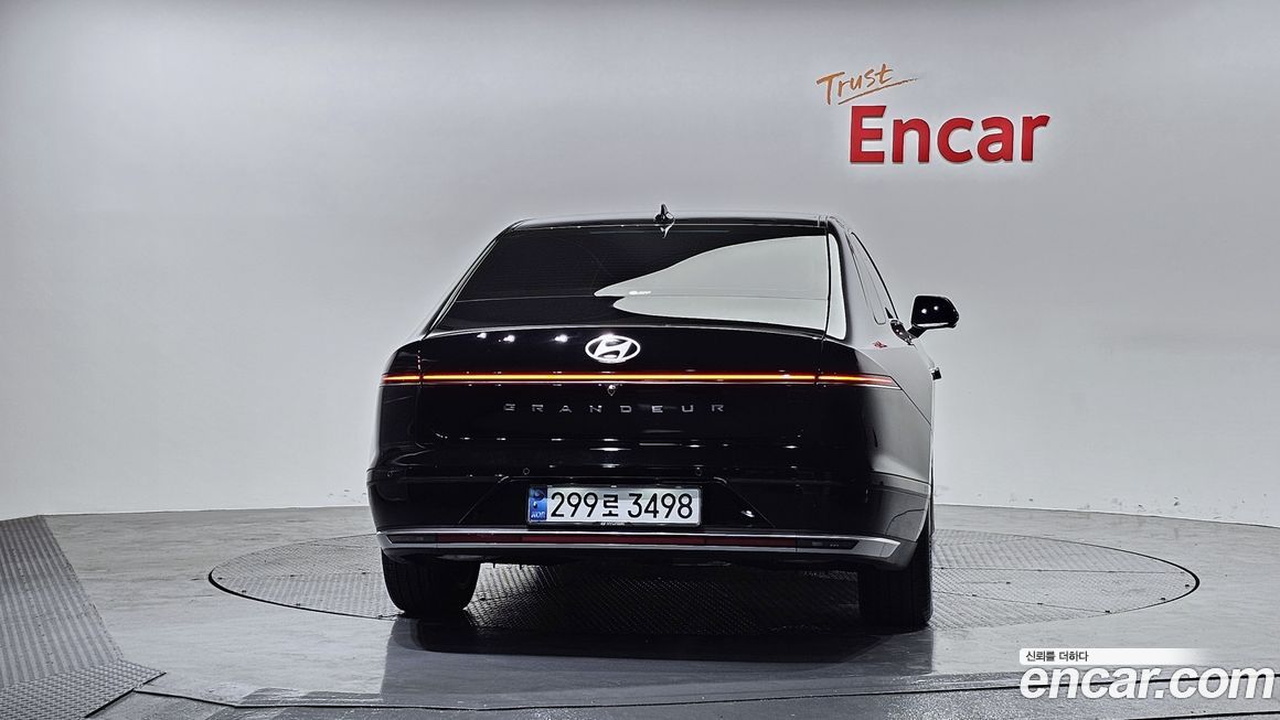 Hyundai Grandeur 2,5 Gasoline 2WD, 2025