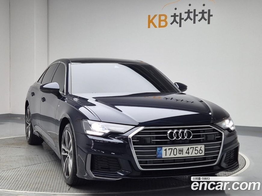 Audi A6 40 TDI Premium, 2023