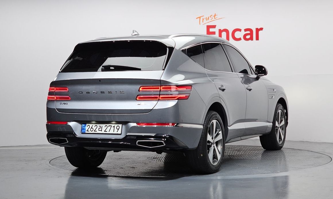 Genesis GV80 2.5T Gasoline AWD, 2023