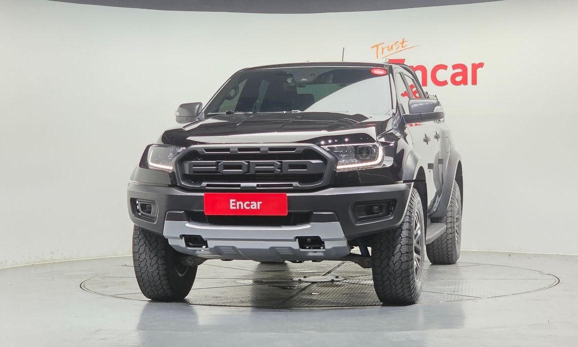 Ford Ranger 2.0, 2022