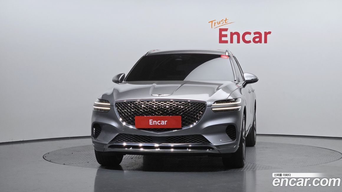 Genesis GV70 2.5T Gasoline AWD, 2023