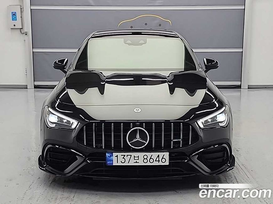 Mercedes-Benz CLA-Class AMG CLA 45 S 4MATIC+, 2023