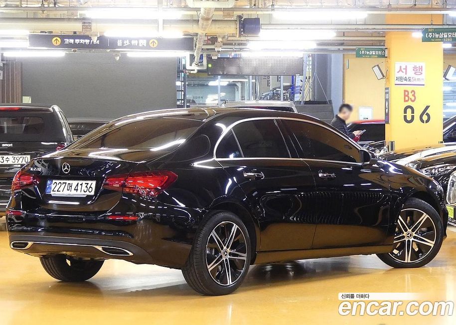 Mercedes-Benz A-Class A220 Sedan, 2024