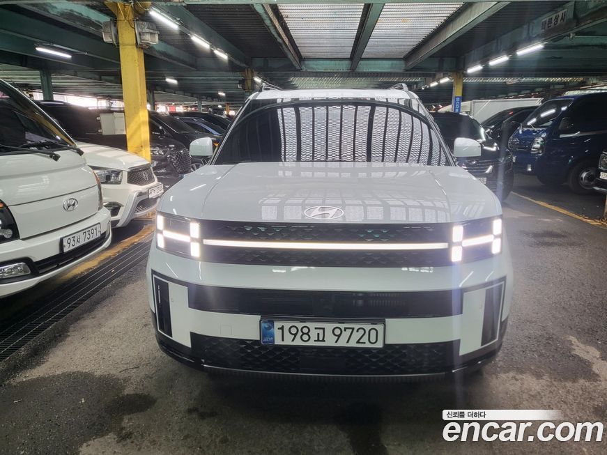 Hyundai Santafe Gasoline 2.5T 2WD, 2025