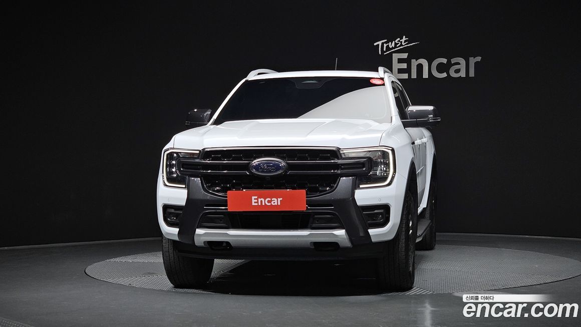 Ford Ranger 2.0, 2023