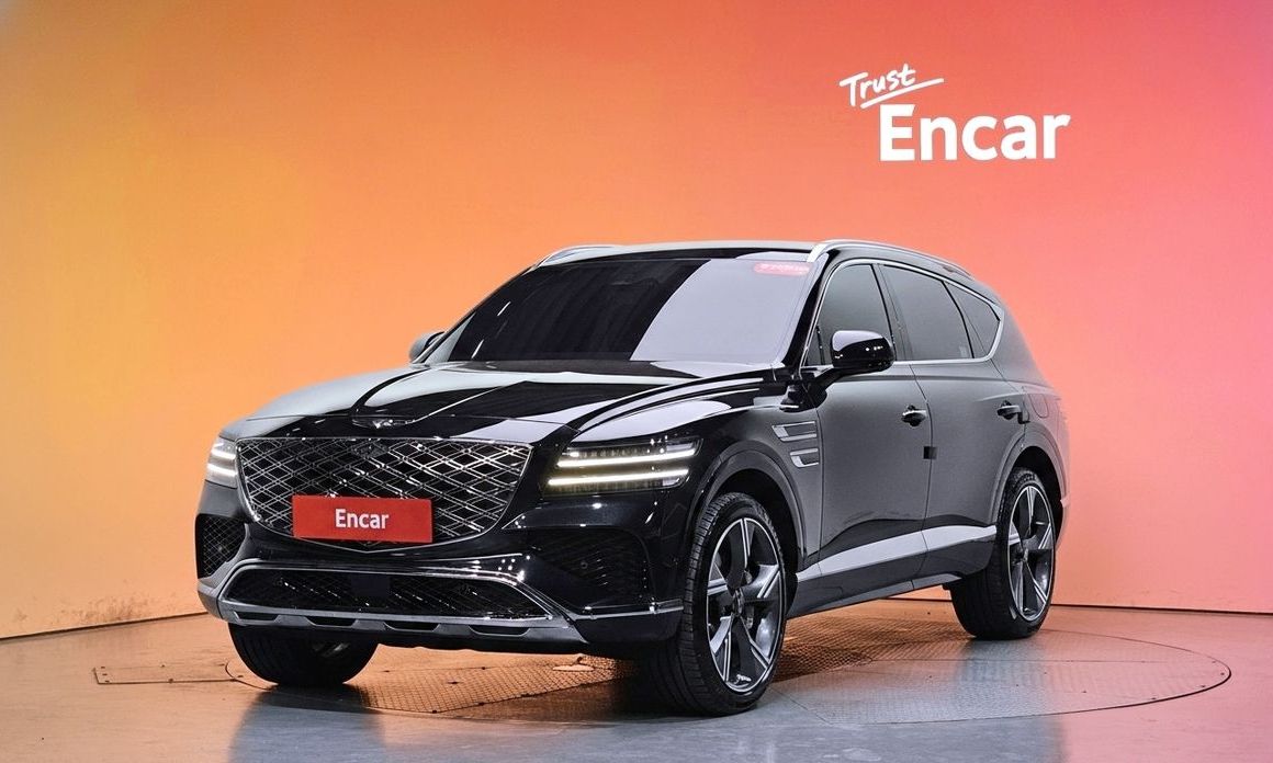 Genesis GV80 2.5T Gasoline AWD, 2024