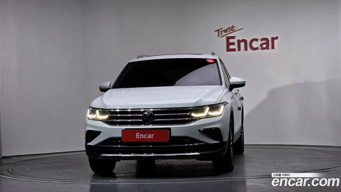 Volkswagen Tiguan 2.0 TDI 4Motion Prestige, 2023