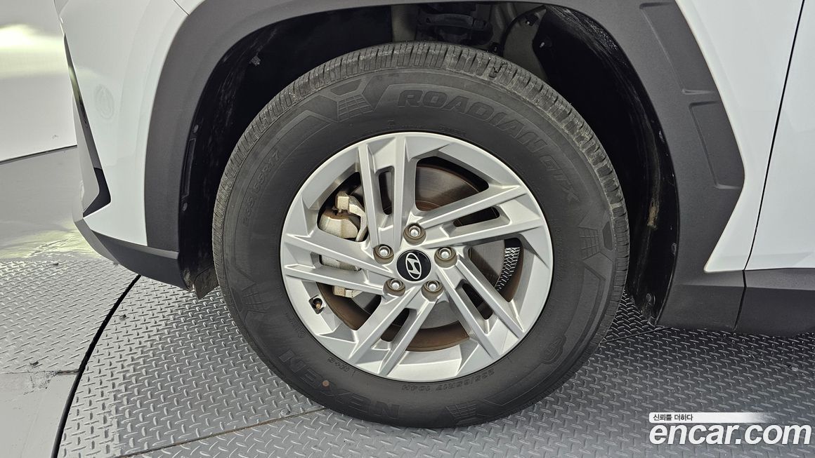 Hyundai Tucson Diesel 2.0 4WD, 2024