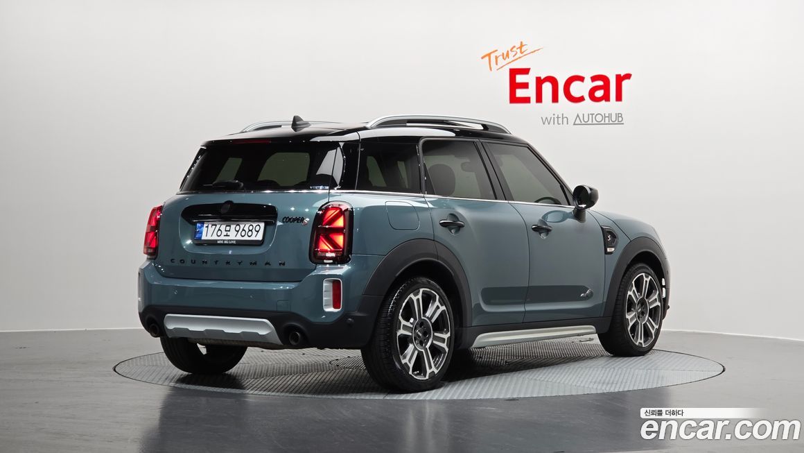 Mini Countryman ALL4 Classic, 2022