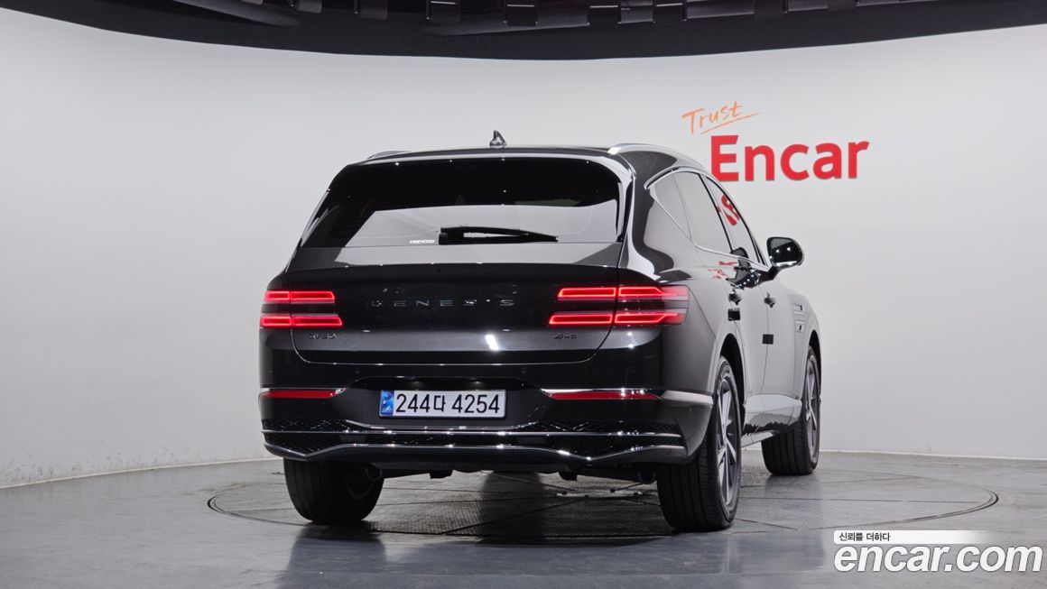 Genesis GV80 2.5T Gasoline AWD, 2024