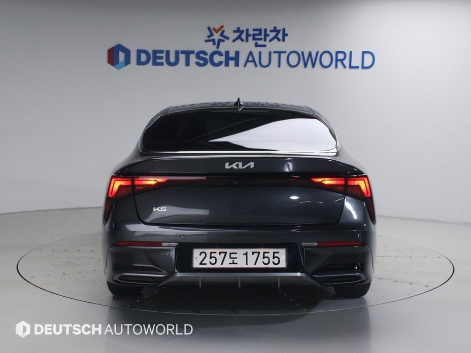Kia K5 2.0, 2024