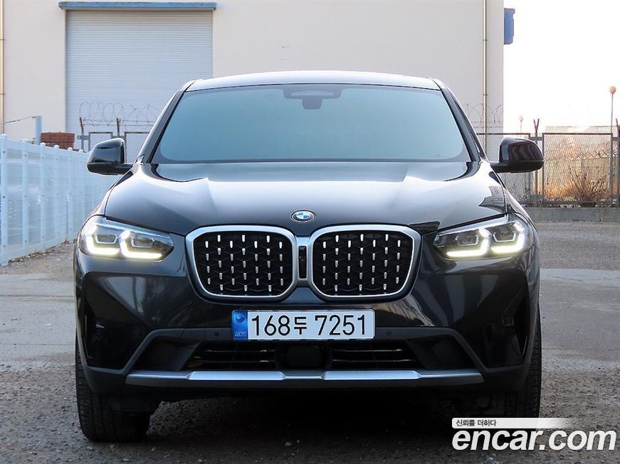 BMW X4 xDrive20i xLine, 2023