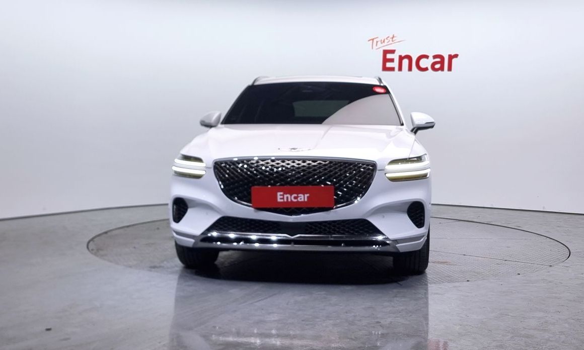 Genesis GV70 2.2 Diesel 2WD, 2022