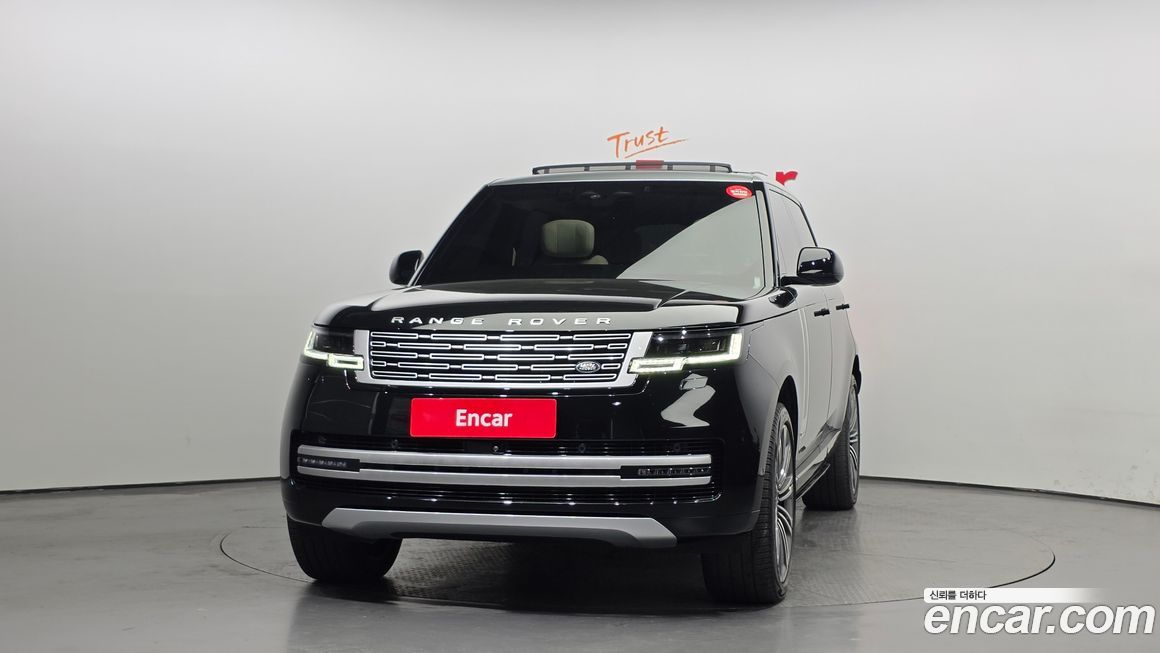 Land Rover Range Rover P530 Autobiography Long Wheel Base, 2024