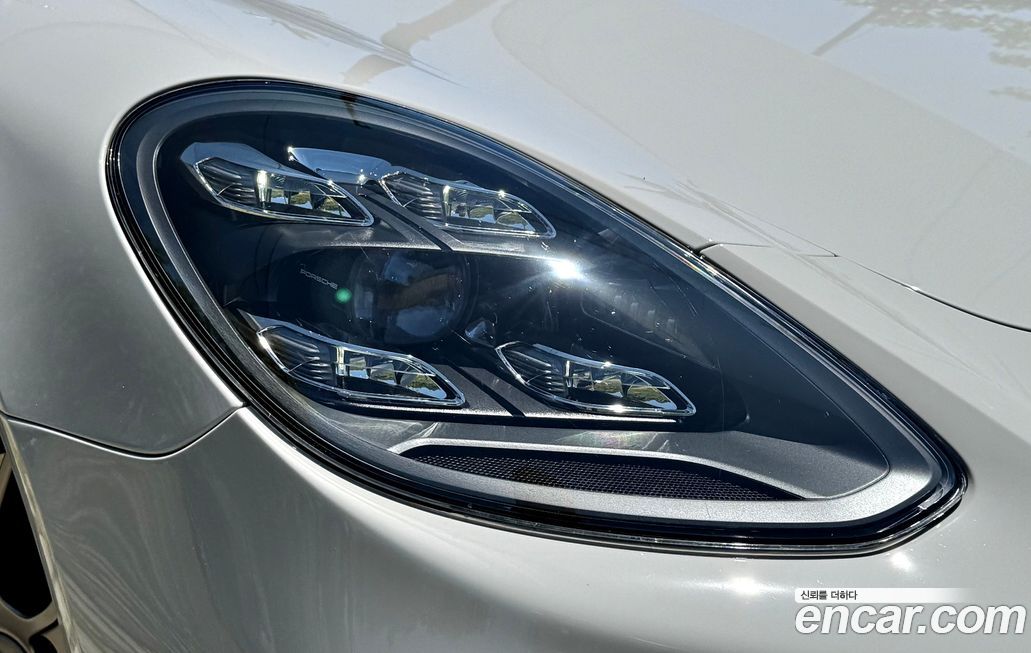 Porsche Panamera 2.9 AWD Platinum Edition, 2023
