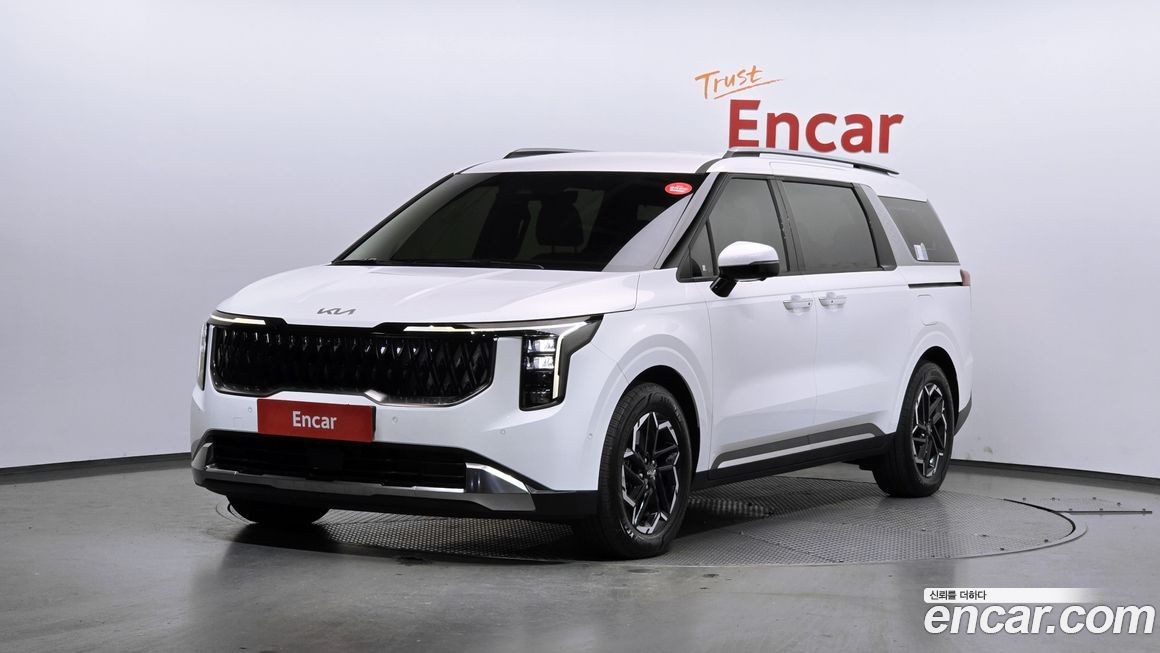 Kia Carnival 9-Seater Noblesse, 2025