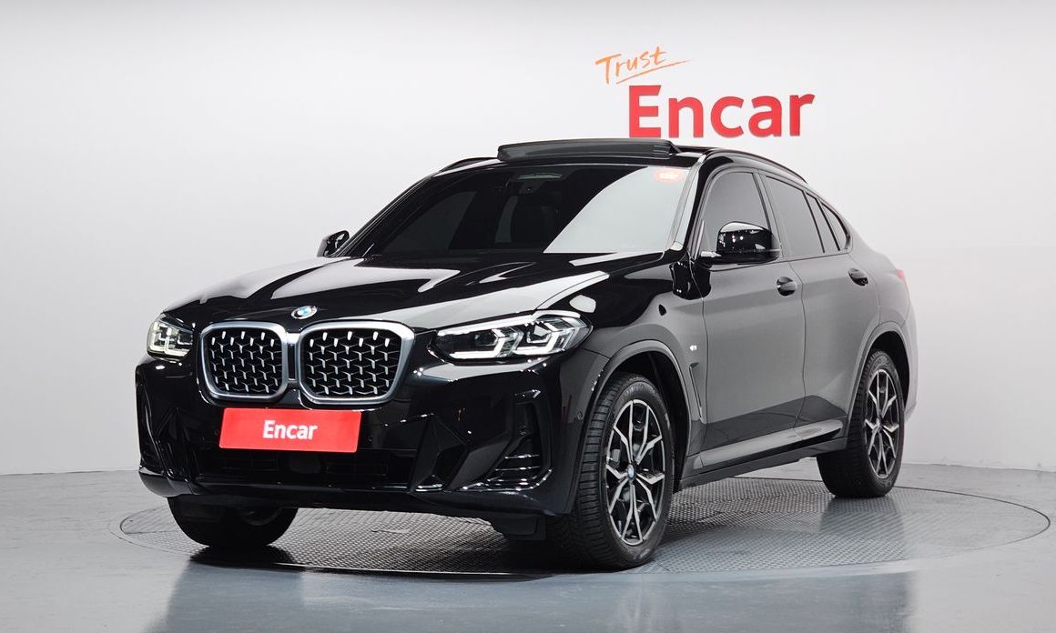 BMW X4 xDrive20i M Sport, 2022