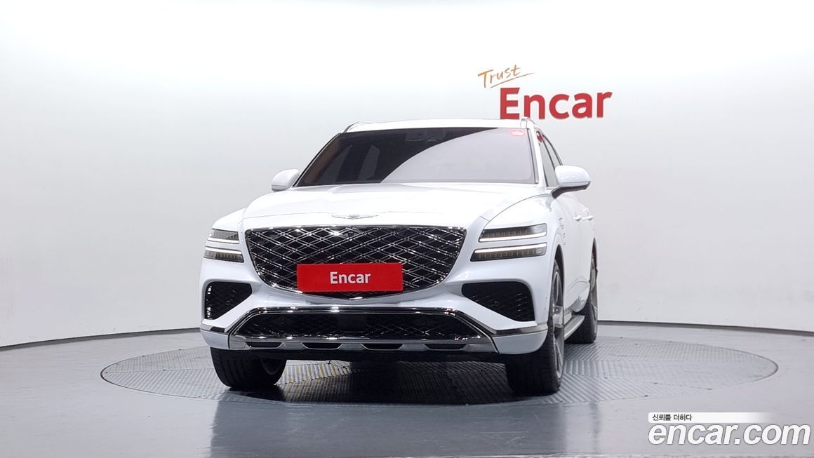 Genesis GV80 2.5T Gasoline AWD, 2024