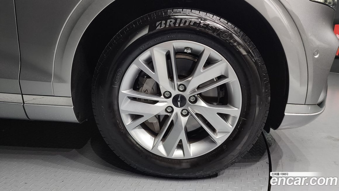 Genesis GV70 2.5T Gasoline AWD, 2025