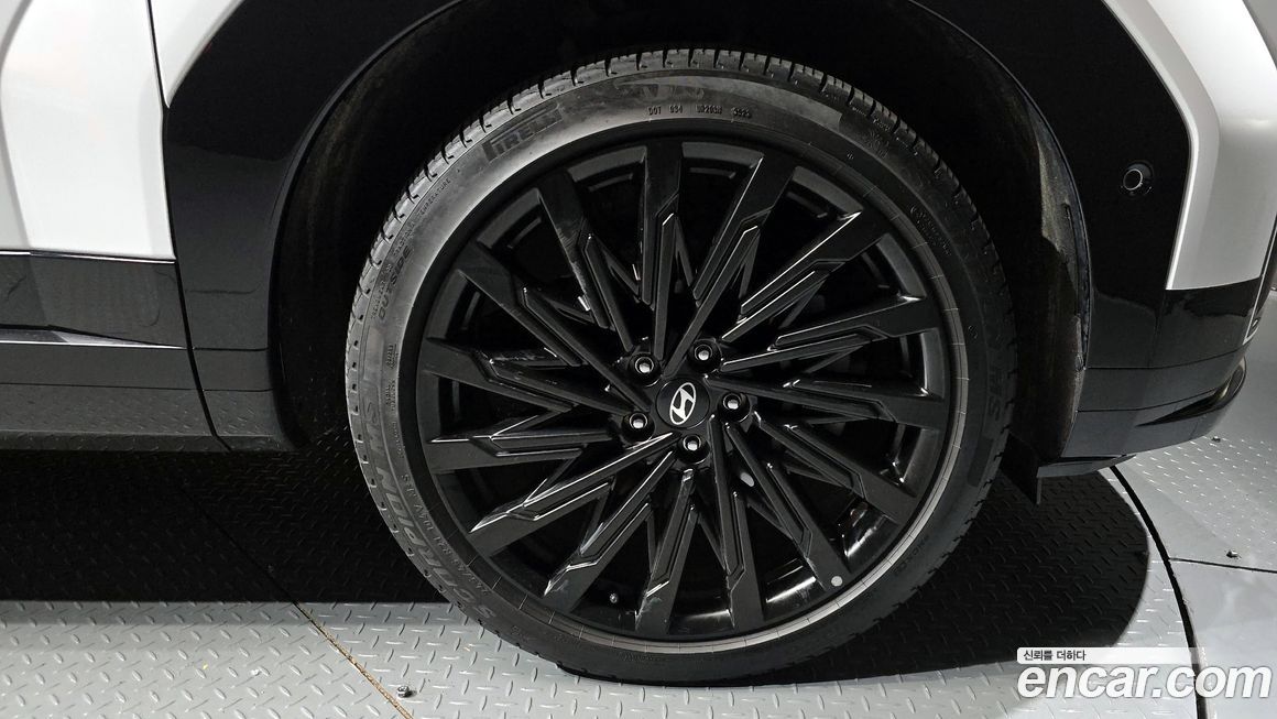 Hyundai Santafe Gasoline 2.5T 2WD, 2024