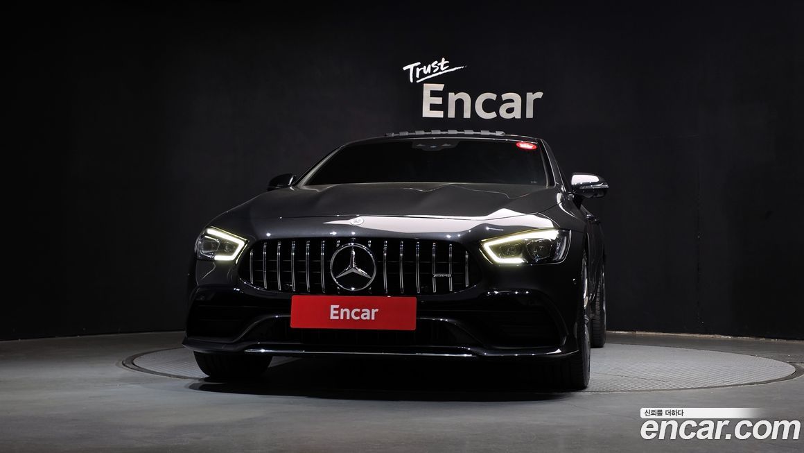 Mercedes-Benz AMG GT 4Door 43 4MATIC+, 2021