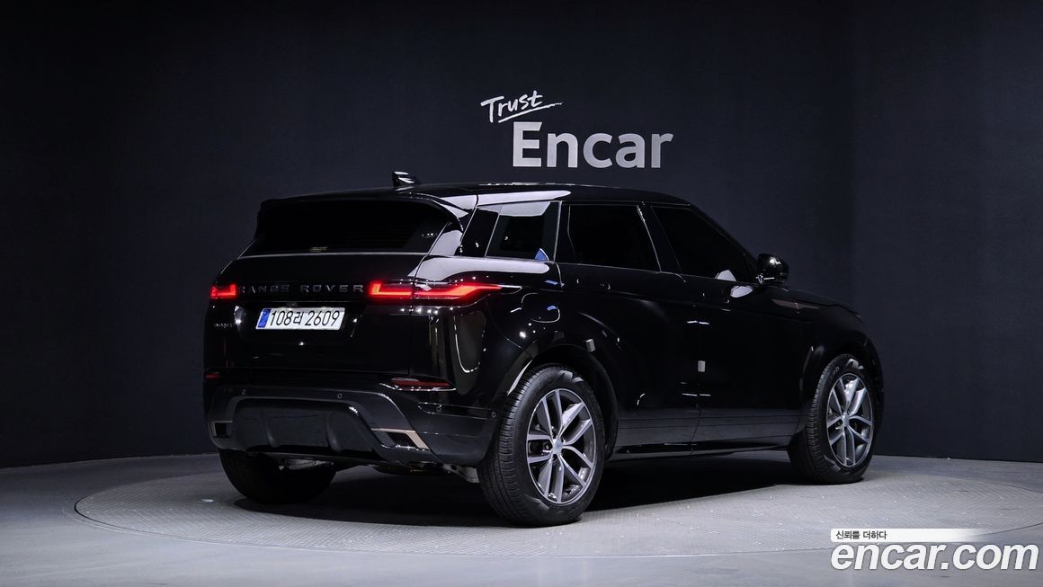 Land Rover Range Rover Evoque P250 Dynamic SE, 2025