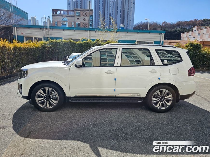 Kia Mohave Diesel 3.0 4WD 6-Seater, 2024