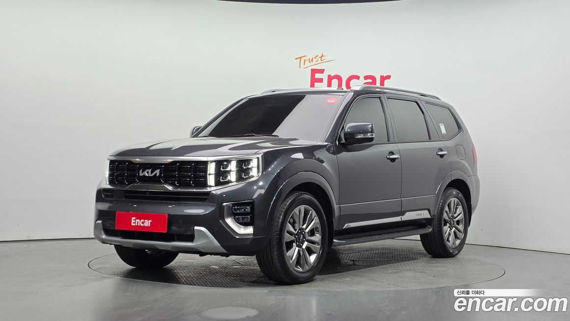 Kia Mohave Diesel 3.0 4WD 5-Seater, 2023