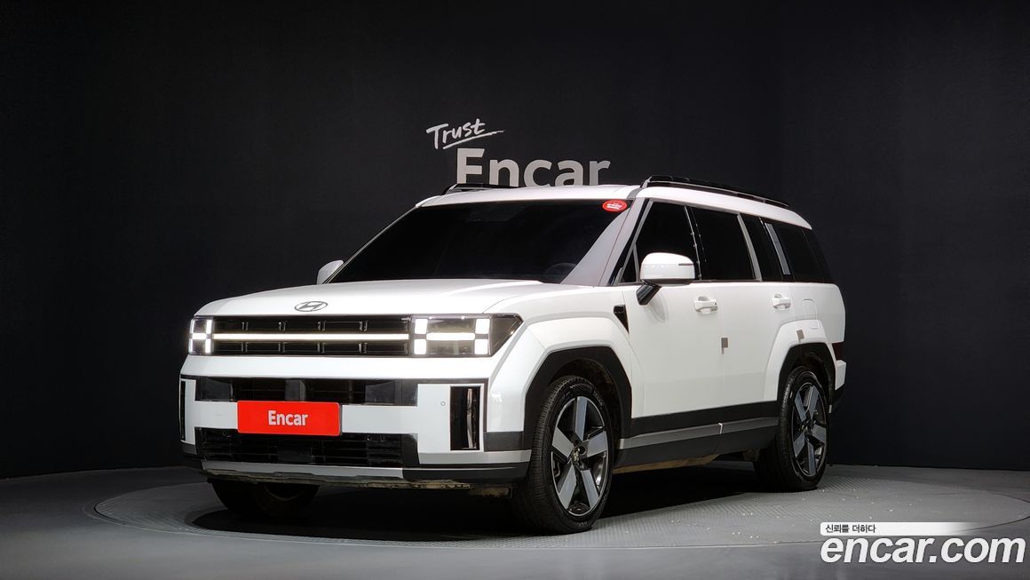 Hyundai Santafe Gasoline 2.5T 4WD, 2024