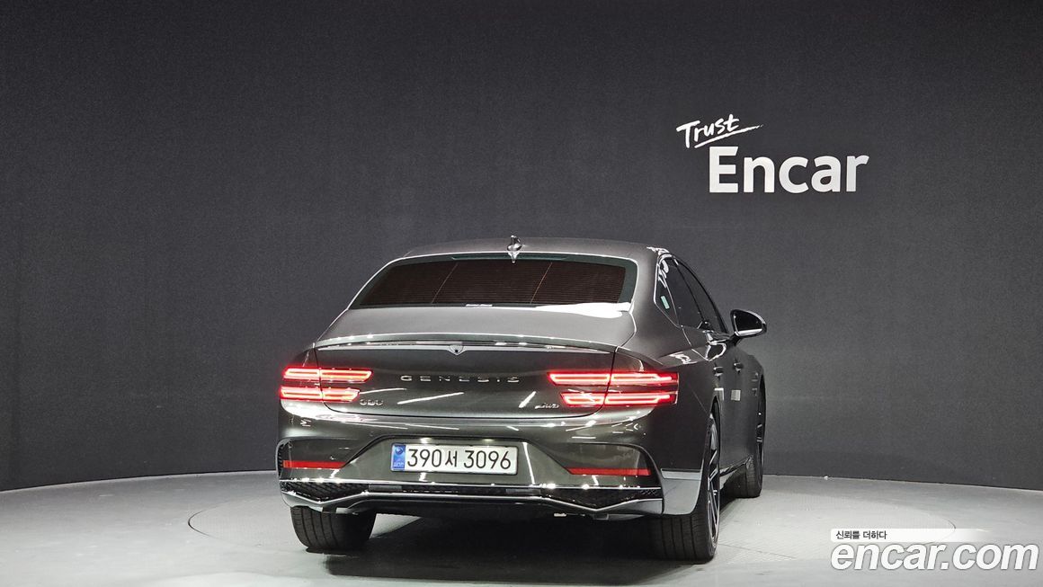 Genesis G80 Gasoline 2.5 Turbo AWD, 2026