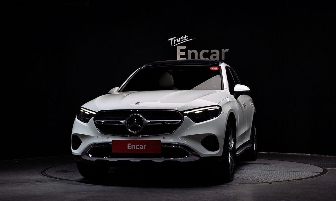 Mercedes-Benz GLC-Class GLC 300 4MATIC Avantgarde, 2025