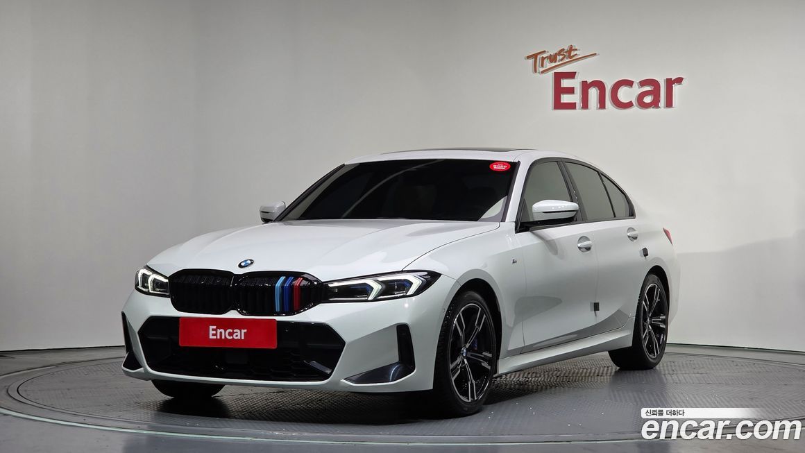 BMW 3-Series 320i M Sport, 2024