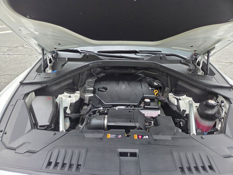 Genesis GV80 2.5T Gasoline 2WD, 2024