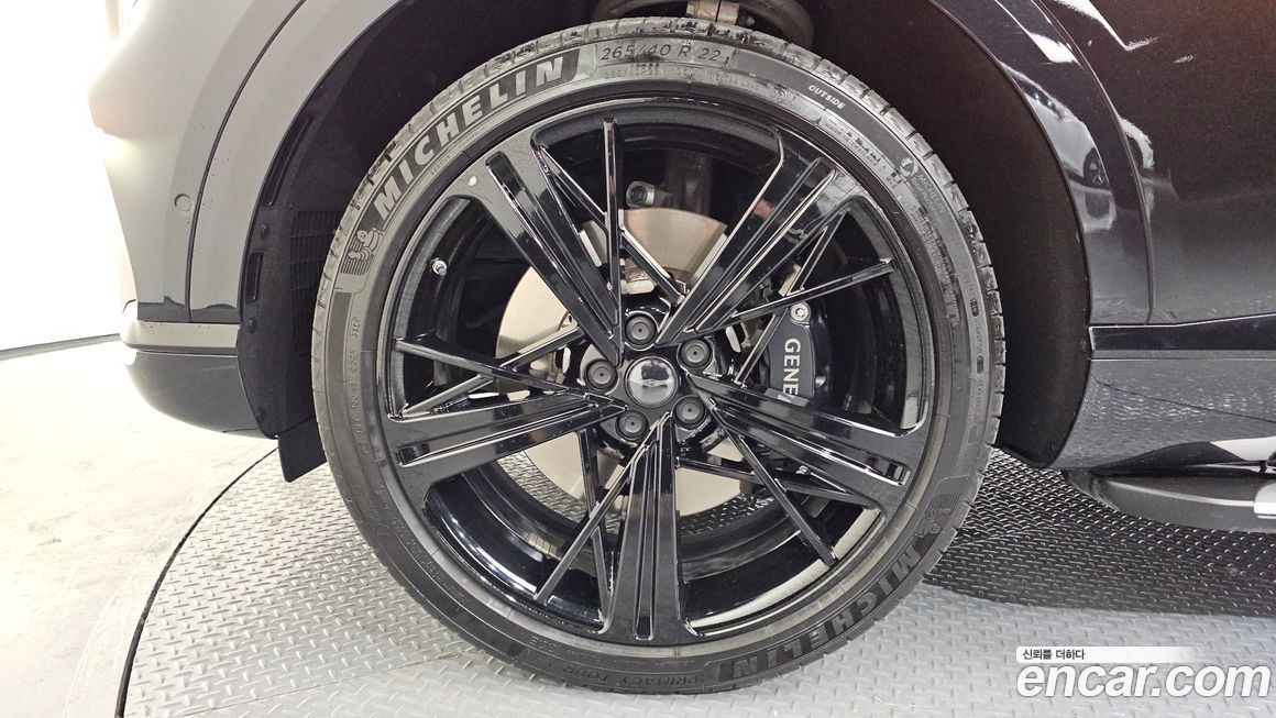 Genesis GV80 2.5T Gasoline AWD, 2025