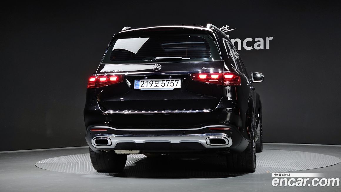 Mercedes-Benz GLS-Class GLS450d 4MATIC, 2024