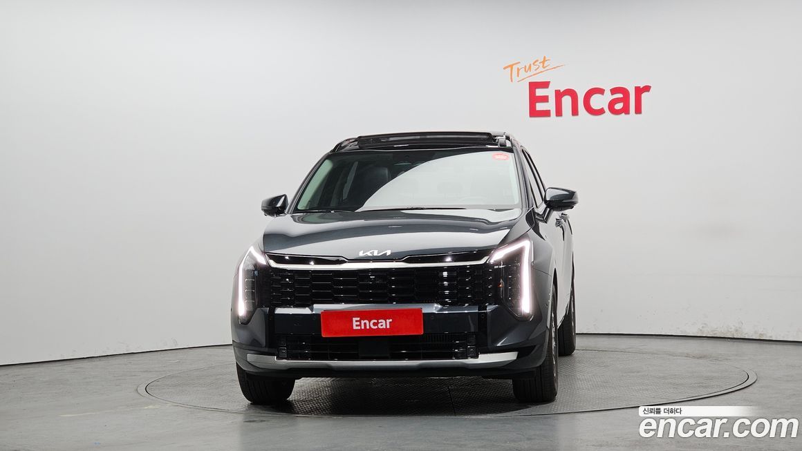 Kia Sportage Gasoline 1.6 Turbo 2WD, 2025