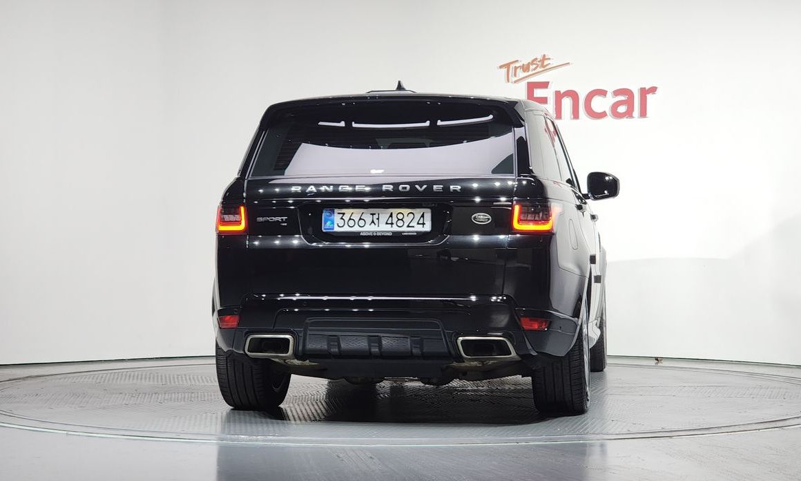 Land Rover Range Rover Sport P360 HSE Dynamic, 2022