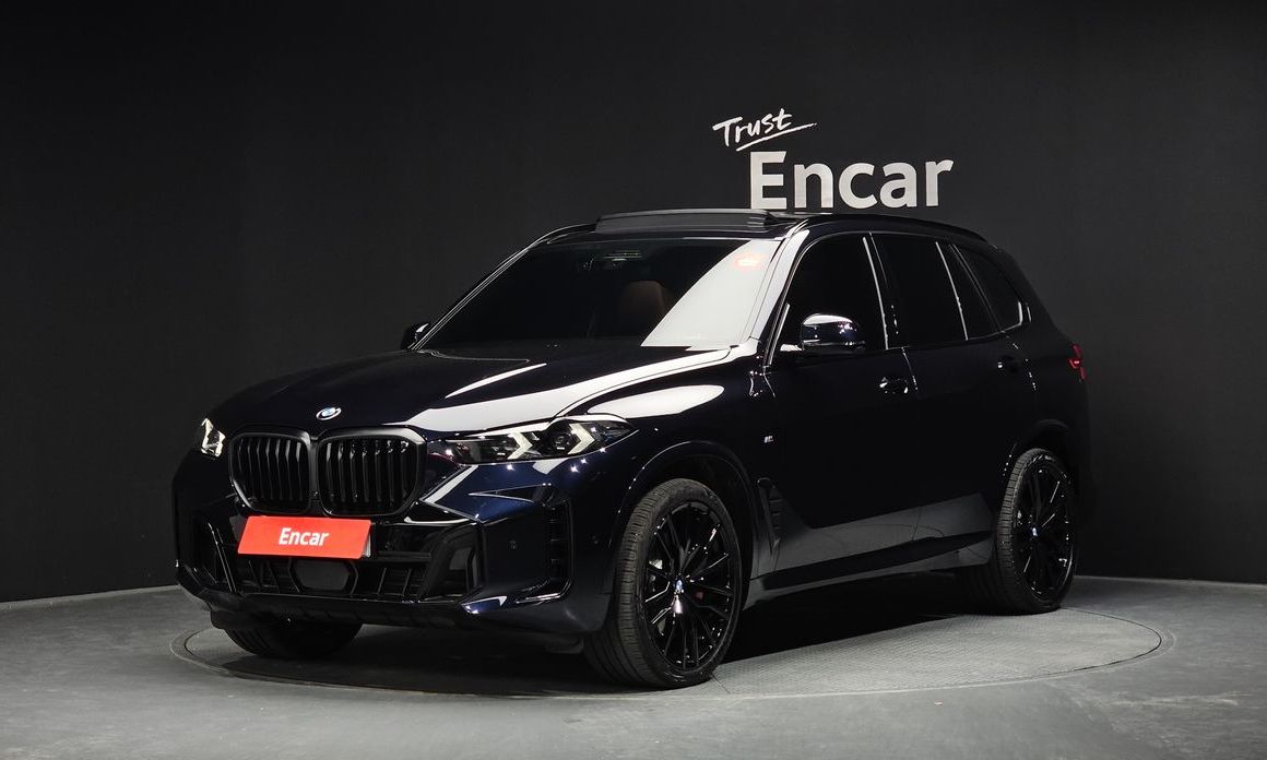 BMW X5 xDrive 40d M Sport Online Exclusive Editon, 2026