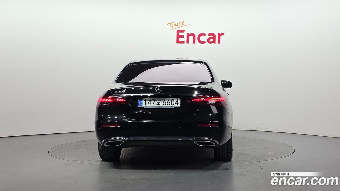 Mercedes-Benz E-Class E250 Avantgarde, 2023