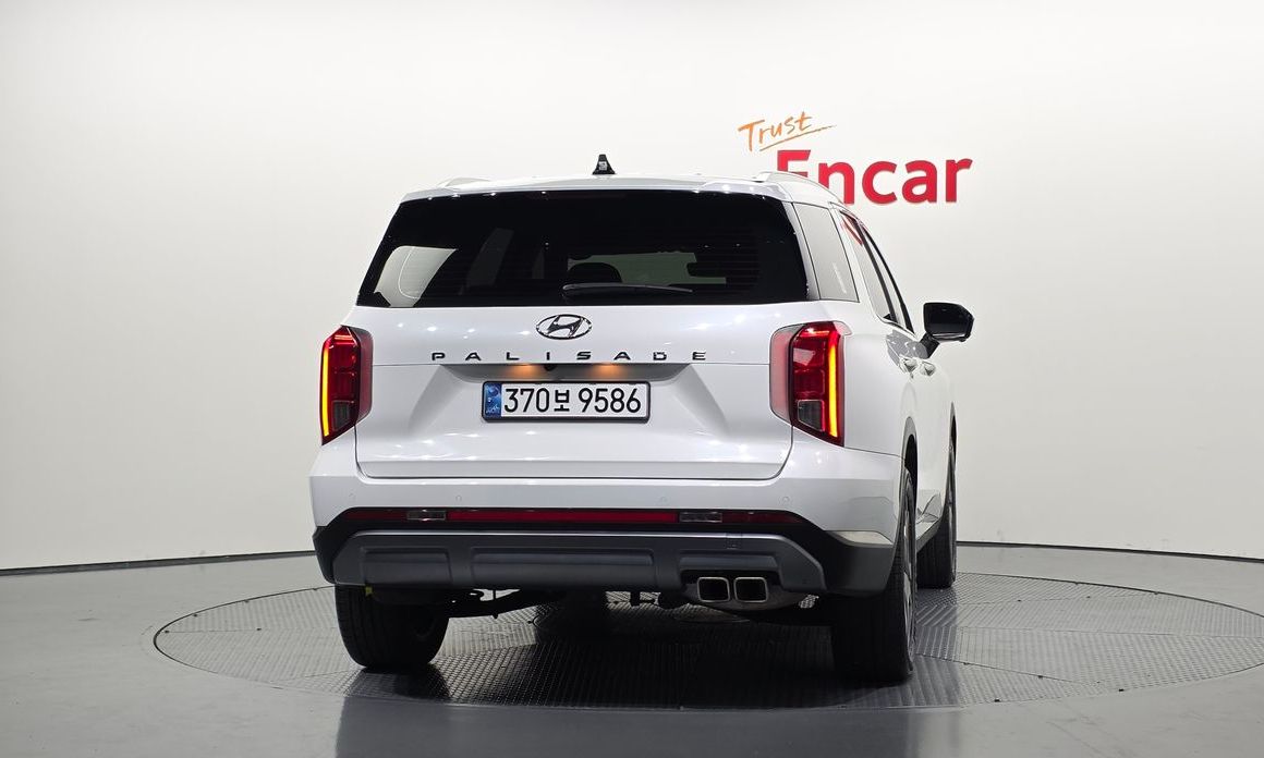 Hyundai Palisade Diesel 2.2 2WD, 2023