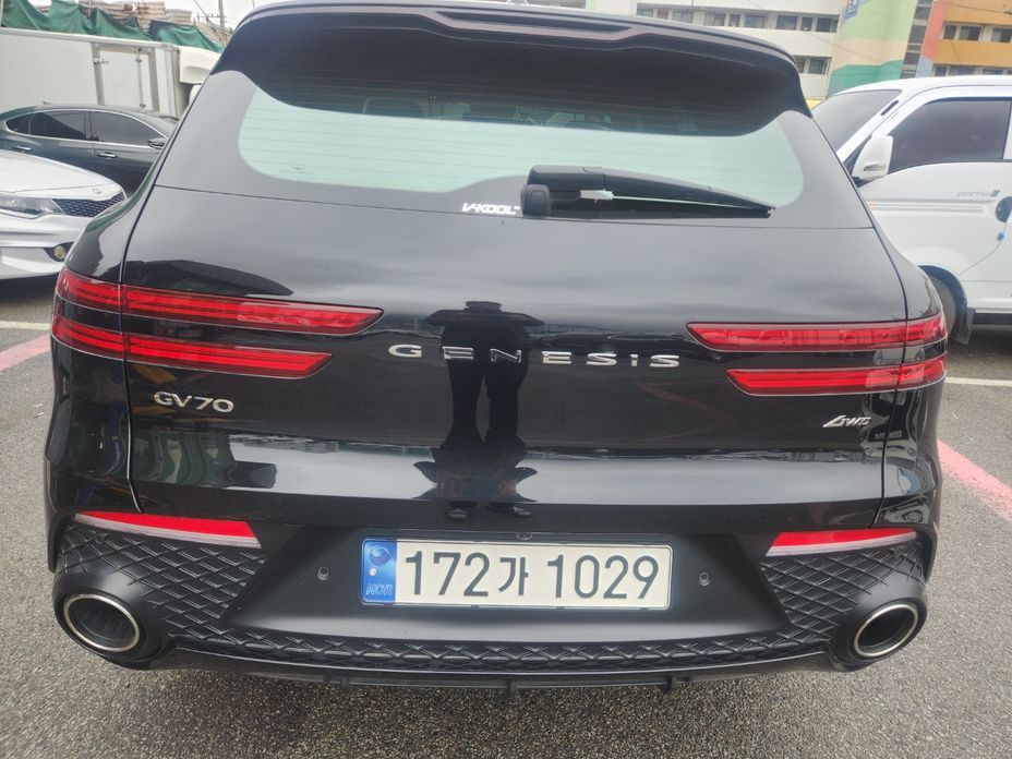 Genesis GV70 2.5T Gasoline AWD, 2024