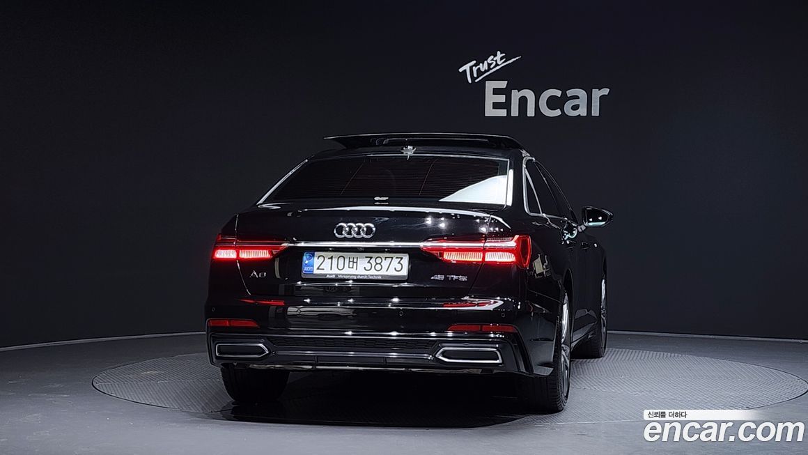 Audi A6 45 TFSI Premium, 2023