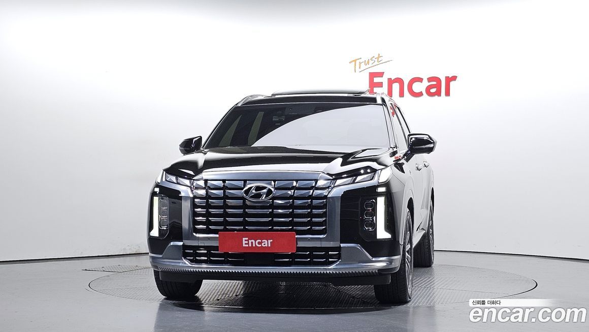 Hyundai Palisade Diesel 2.2 4WD, 2023