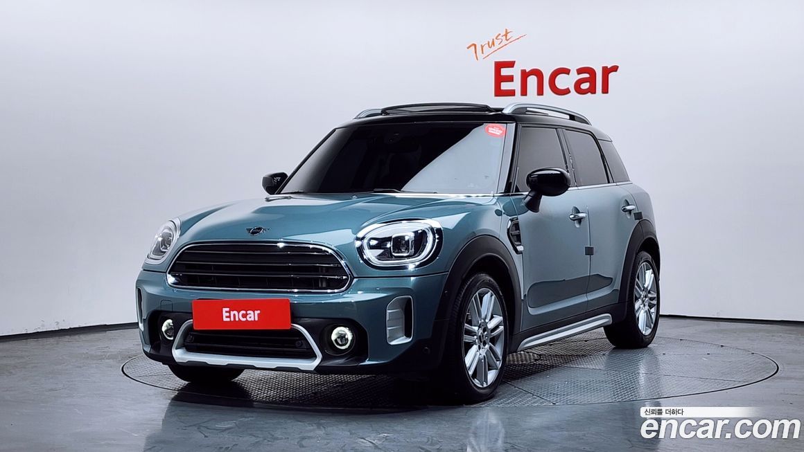 Mini Countryman Classic Plus, 2023