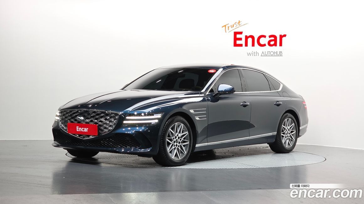 Genesis G80 Gasoline 2.5 Turbo AWD, 2025