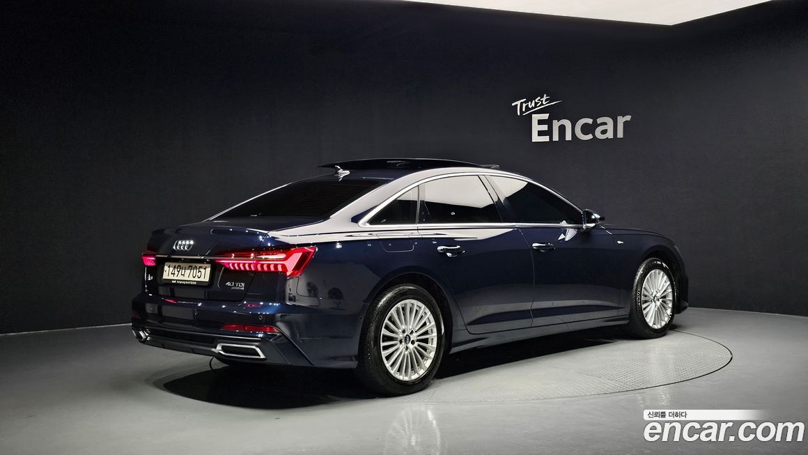 Audi A6 40 TDI Quattro Premium, 2021