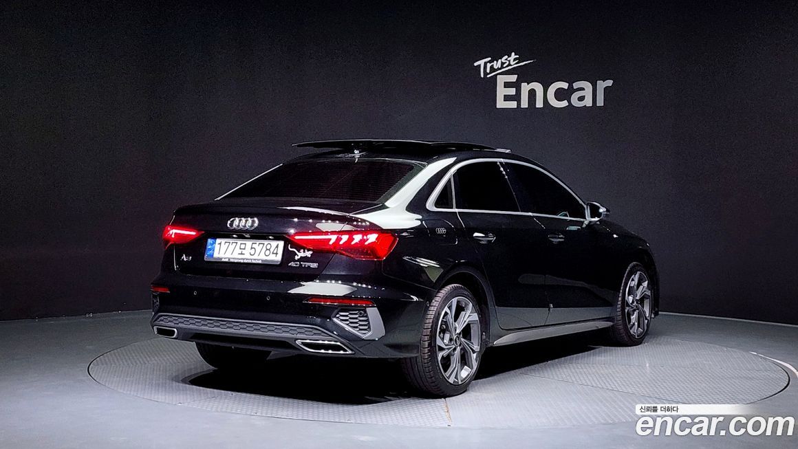 Audi A3 40 TFSI Premium, 2023