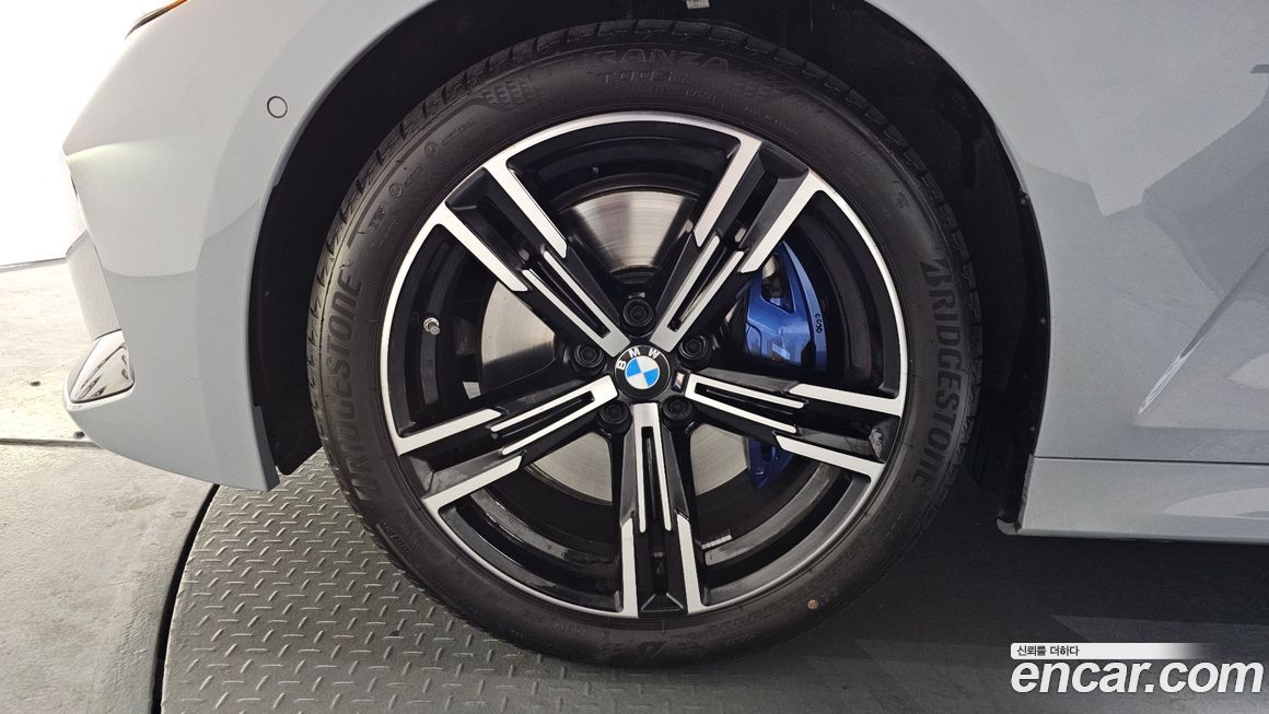 BMW 3-Series 320d Touring M Sport, 2025